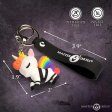 (image for) Bondage Unicorn Keychain
