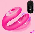 (image for) Gyrating G-Spot Vibrator - Pink