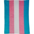 (image for) Transgender Polar Fleece Blanket 50"x60"