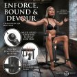 (image for) Enforcer Chair with Sex Machine