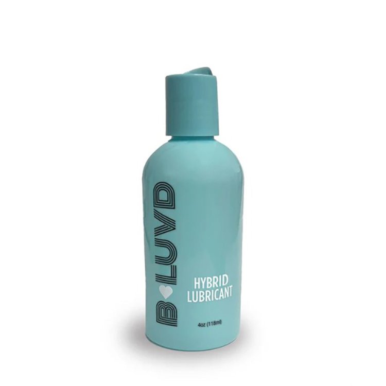 (image for) B-Luvd Hybrid Lubricant 4oz