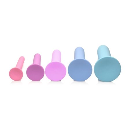 (image for) Silicone Pelvic Kegel Exerciser Set