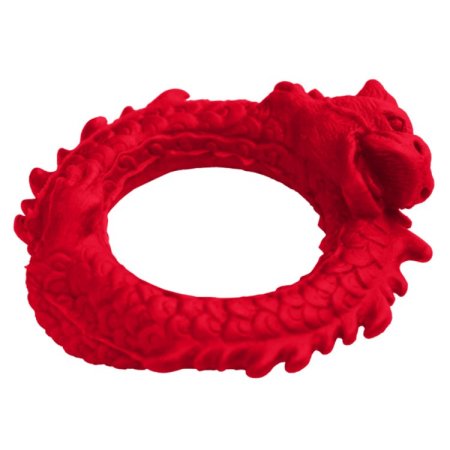 (image for) Rise Of The Dragon Silicone Cock Ring