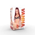 (image for) VANNA BARDOT - PUSSY STROKER 3D