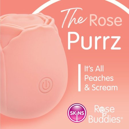 (image for) Skins Rose Buddies - The Rose Purrz