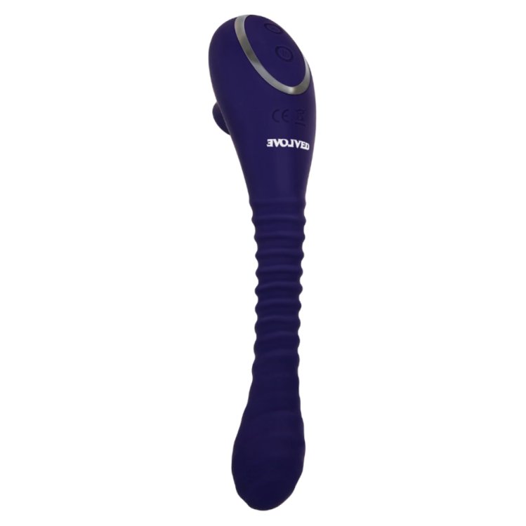 (image for) Evolved Bendable Sucker