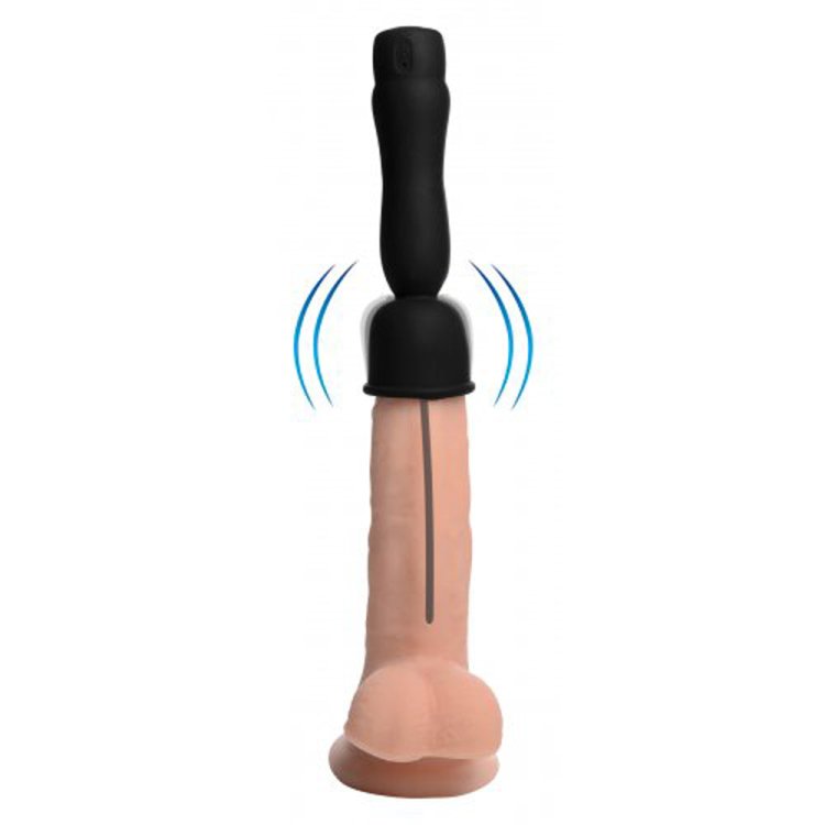 (image for) 16X Penis Head Teaser w Urethral Sound