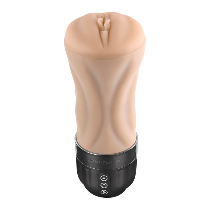 (image for) Zero Tolerance Tight Lipped - Light