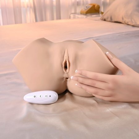 (image for) Zero Tolerance SQUIRT FOR ME SASHA GREY MOVIE & REALISTIC SQUIRTING STROKER