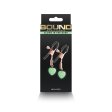 (image for) Bound Nipple Clamps - G3 Rose Gold GID