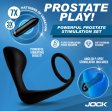 (image for) P-Spotter Silicone Prostate Vibrator Set