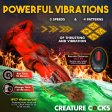 (image for) Hell Wolf Thrusting & Vibrating Silicone