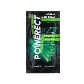Powerect Natural Delay Gel 30ml