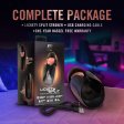 (image for) M For Men - Lickety Split - Black
