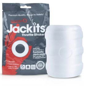 Jackits Throttle Stroker - singles Jackits Throttle Stroker - singles