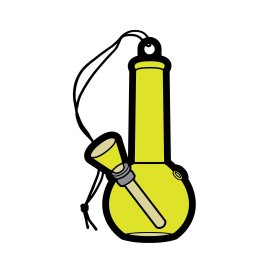 Bong Air Freshner Bong Air Freshner