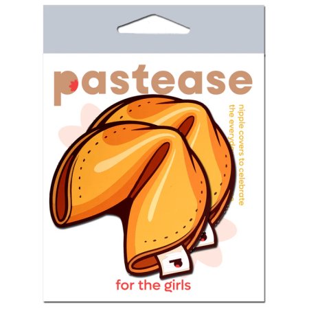 (image for) Sweet Golden Fortune Cookie Pasties