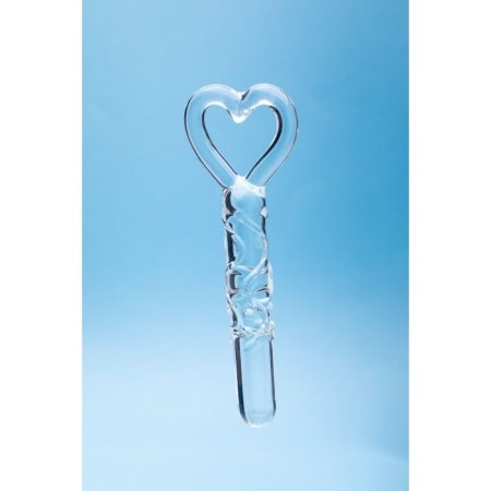 (image for) Clarity - Glass Dildo - Hera's Caress