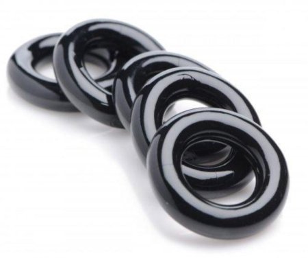 (image for) Ring Master Ball Stretcher Kit - Black