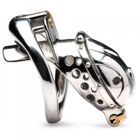 (image for) Entrapment Deluxe Locking Chastity Cage