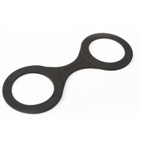 (image for) SEI MIO Handi-Cuffs Silicone - Large