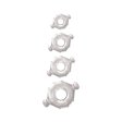 (image for) Renegade Vitality Rings - Clear