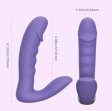 (image for) Rora App-Enabled Rotating G-Spot/Clit