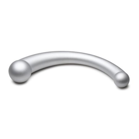 (image for) Vibrating Silicone G-Spot Stimulator Sil