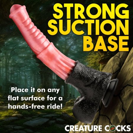 (image for) Giant Centaur XL Silicone Dildo