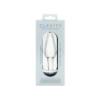 (image for) Clarity - Glass Dildo - Utopian Floret
