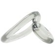 (image for) Zero ToleranceBullseye Dble Loop C Ring