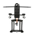 (image for) Enforcer Chair with Sex Machine