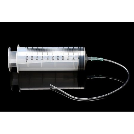 (image for) CleanStream 550ml Syringe W/ Tube