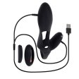 (image for) Zero Tolerance Nautilus vibrating sleeve w/ remote