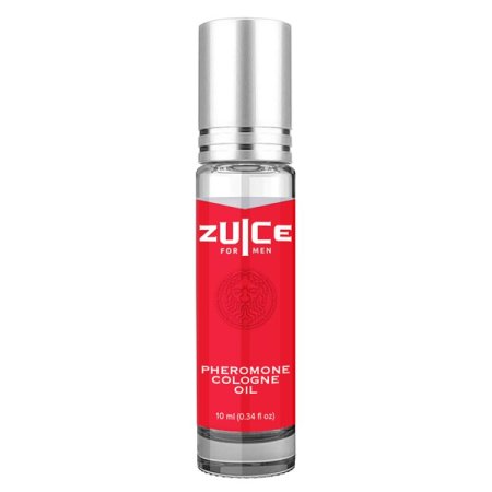 (image for) Zuice for Men Pheromone Oil Roll-On
