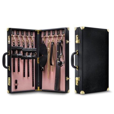 (image for) Temptasia Safe Word Bondage Kit w/ Case*