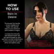 (image for) SEI MIO Rein in Desire Faux Leather Crop