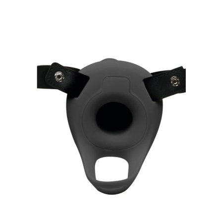 (image for) 2" Erection Realistic Sheath - Black