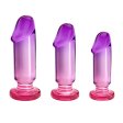 (image for) Adam & Eve Sunset Dreams Anal Plug Training Kit