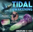 (image for) Aqua Phoenix Silicone Dildo