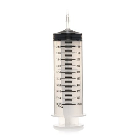 (image for) CleanStream 550ml Syringe W/ Tube