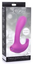 (image for) 12X Rocker Pulsing & Vibrating Rabbit