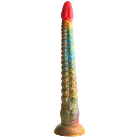 (image for) Tenta-Dick Tentacle Silicone Dildo