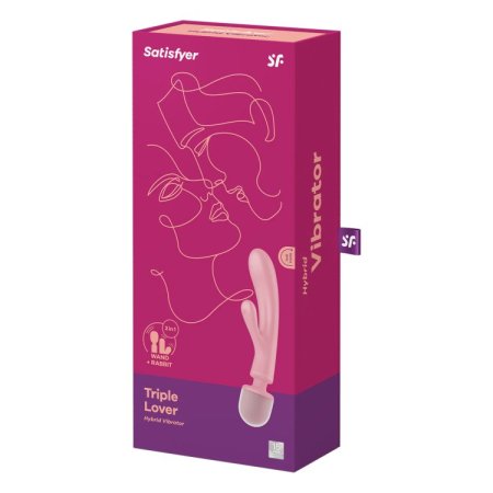 (image for) TESTER - Triple Lover - GREY