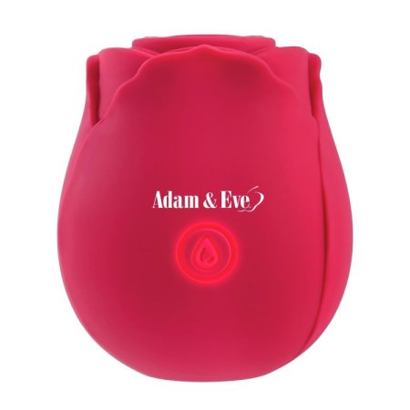 (image for) Adam & Eve Eve's Ravishing Suction Rose