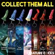 (image for) King Cobra/Hell-Hound/Kraken Keychains 3