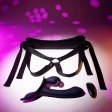 (image for) Evolved Giving Vibes - harness with RC vibrating