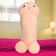 (image for) Happy Peckers Penis Pillow - Large