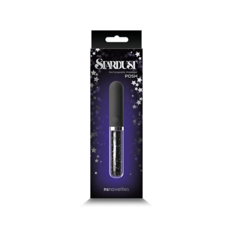 (image for) Stardust Posh Vibe - Black *