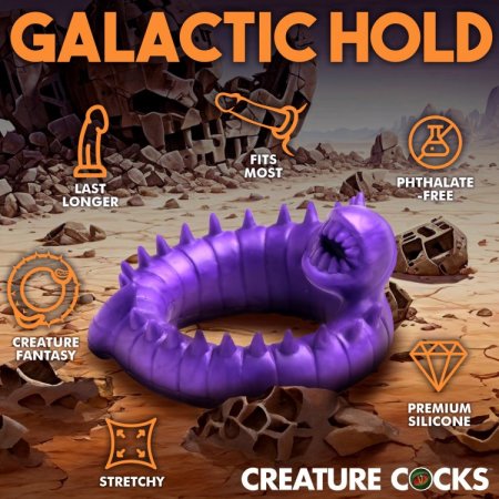 (image for) Slitherine Silicone Cock Ring